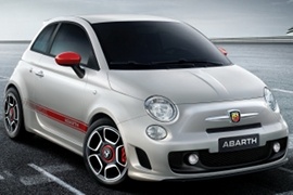 500 Abarth 2008 - Present