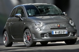 595 Abarth 2012 - 2015