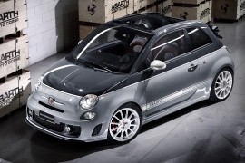 500C Abarth esseesse 2010 - Present