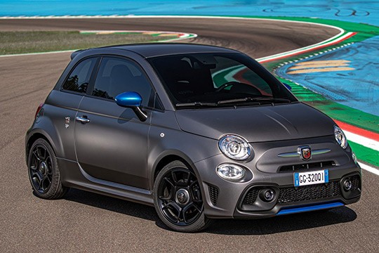 500 Abarth