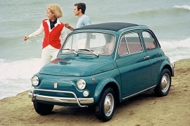 500 L/Lusso 1968 - 1972