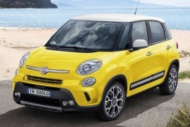 500L Trekking