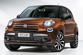 500L 2017 - Present