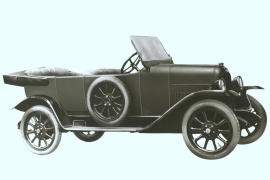 501 S Torpedo Sport 1919 - 1926