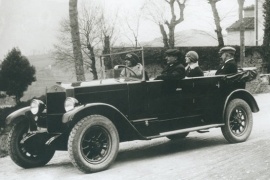 503 Torpedo 1926 - 1927