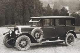 519 Berlina 1922 - 1924