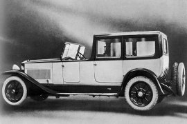 520 Superfiat 1921 - 1922