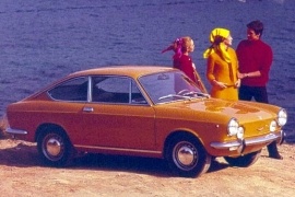 850 Sport Coupe 1968 - 1971