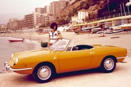 850 Sport Spider 1968