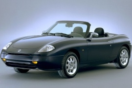 Barchetta 2003 - 2005