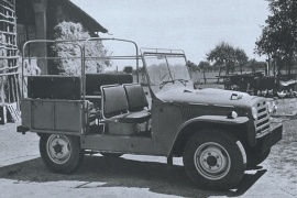 Campagnola A 1955 - 1968