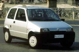 Cinquecento 1991 - 1998