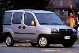 Doblo 2001 - 2004