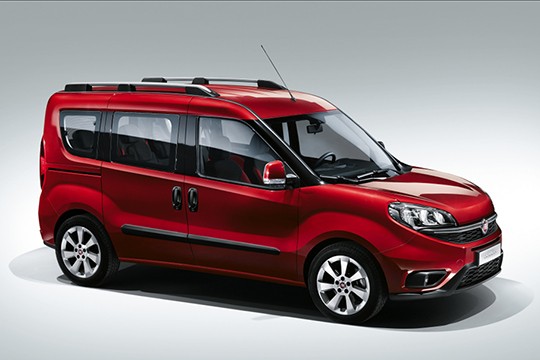 Doblo 2015 - Present