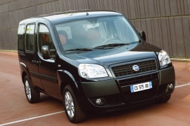 Doblo 2005 - 2010