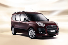 Doblo 2010 - 2015