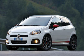 Grande Punto Abarth 2007 - 2010