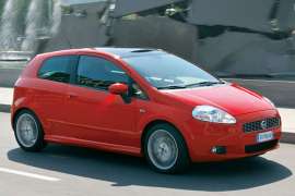 Grande Punto 3 Doors 2005 - 2009