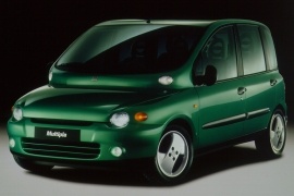 Multipla 1998 - 2004