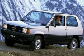 Panda 4X4 1986 - 1992