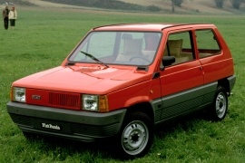 Panda 1981 - 1986