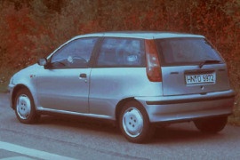 Punto 3 Doors 1994 - 1999