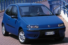 Punto 3 Doors 1999 - 2003