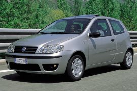 Punto 3 Doors 2003 - 2005