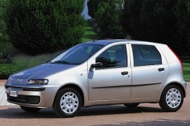 Punto 5 Doors 1999 - 2003