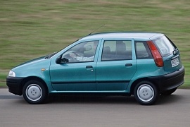 Punto 5 Doors 1994 - 1999