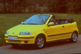 Punto Cabrio 1994 - 1999