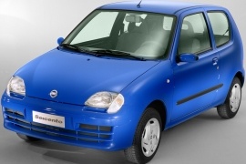 Seicento 2004 - 2006