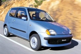 Seicento 1998 - 2001