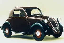 500 Topolino 1936 - 1948