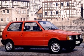 Uno 3 Doors 1983 - 1989