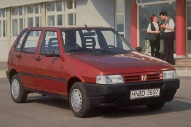 Uno 5 Doors 1989 - 1994