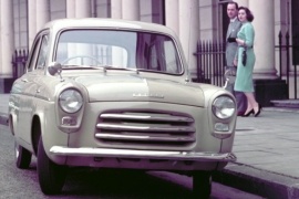 Anglia 100E 1953 - 1959