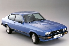 Capri 1978 - 1986