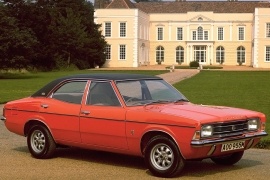 Cortina 1970 - 1976