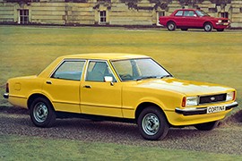 Cortina 1976 - 1979