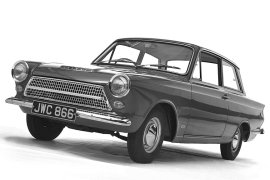 Cortina 1962 - 1966