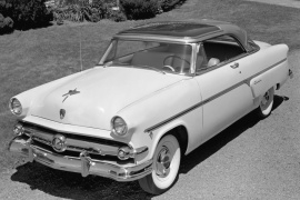 Crestline Skyliner 1952 - 1954