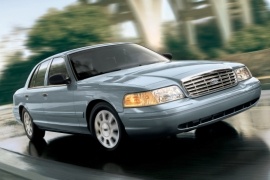 Crown Victoria 1998 - 2007