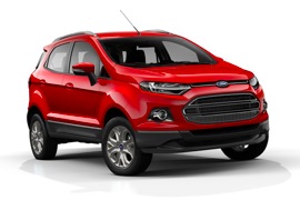 Ecosport 2013 - 2017