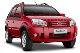 EcoSport 2004 - 2012