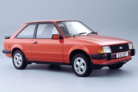 Escort 3 Doors 1980 - 1986