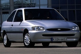 Escort 3 Doors 1995 - 2000