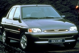 Escort 4 Doors 1995 - 2000