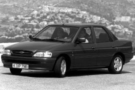 Escort 4 Doors 1993 - 1995