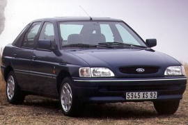 Escort 5 Doors 1992 - 1995